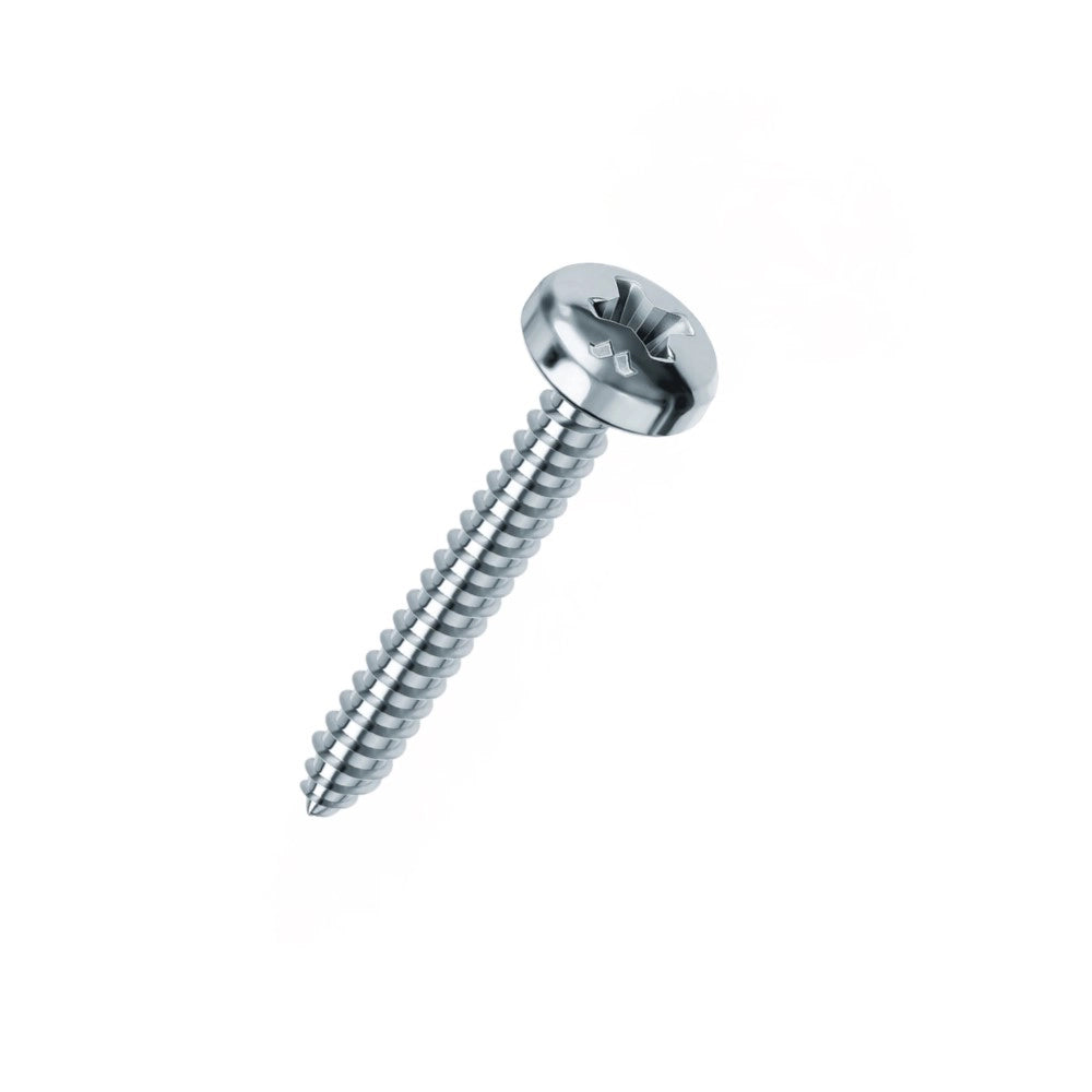 VITE AUTOFILETTANTE TC ZINCATA 5,5x32 mm - 500 pezzi- AMBROVIT