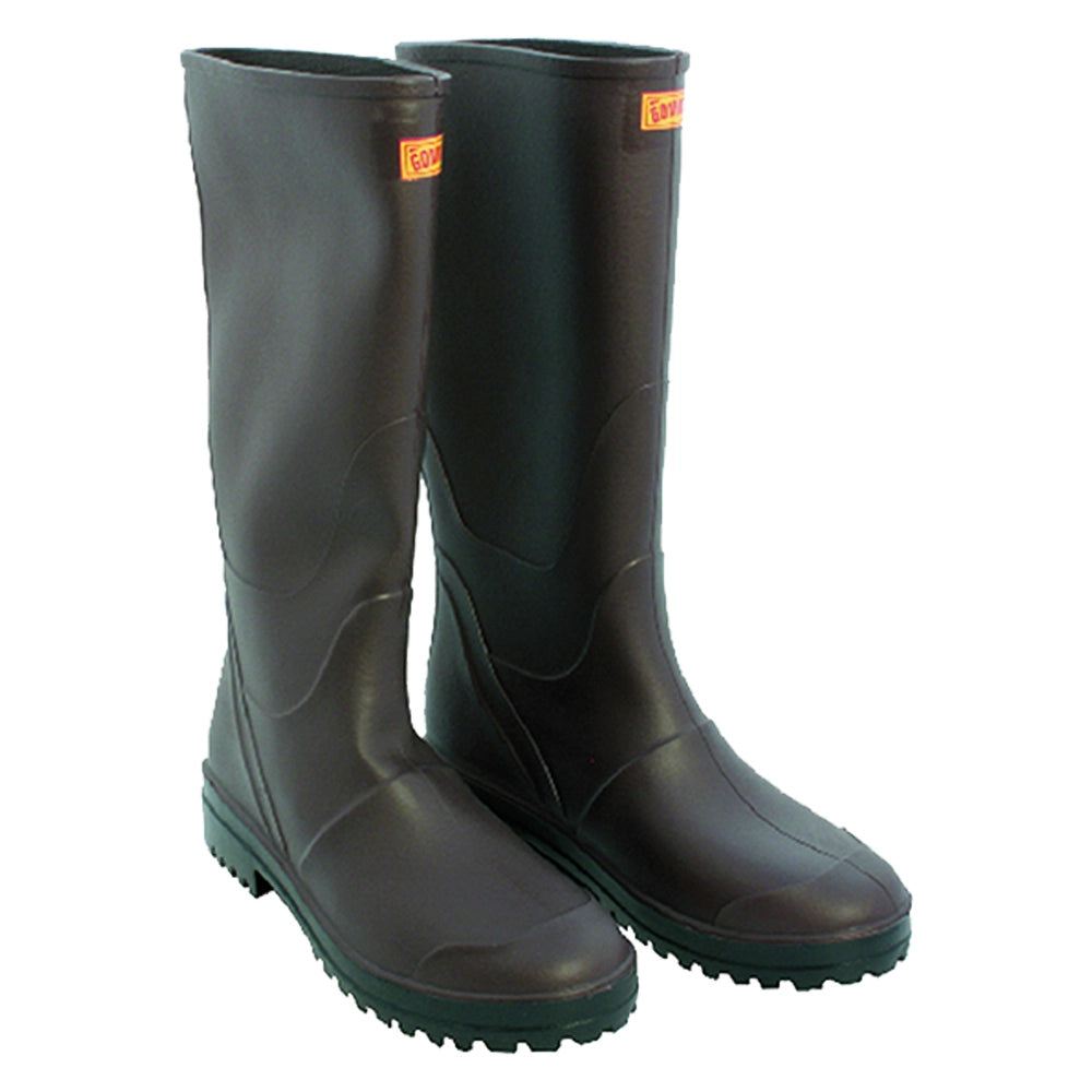 STIVALI 'GINOCCHIO' N. 44 - colore marrone  - MADE IN ITALY