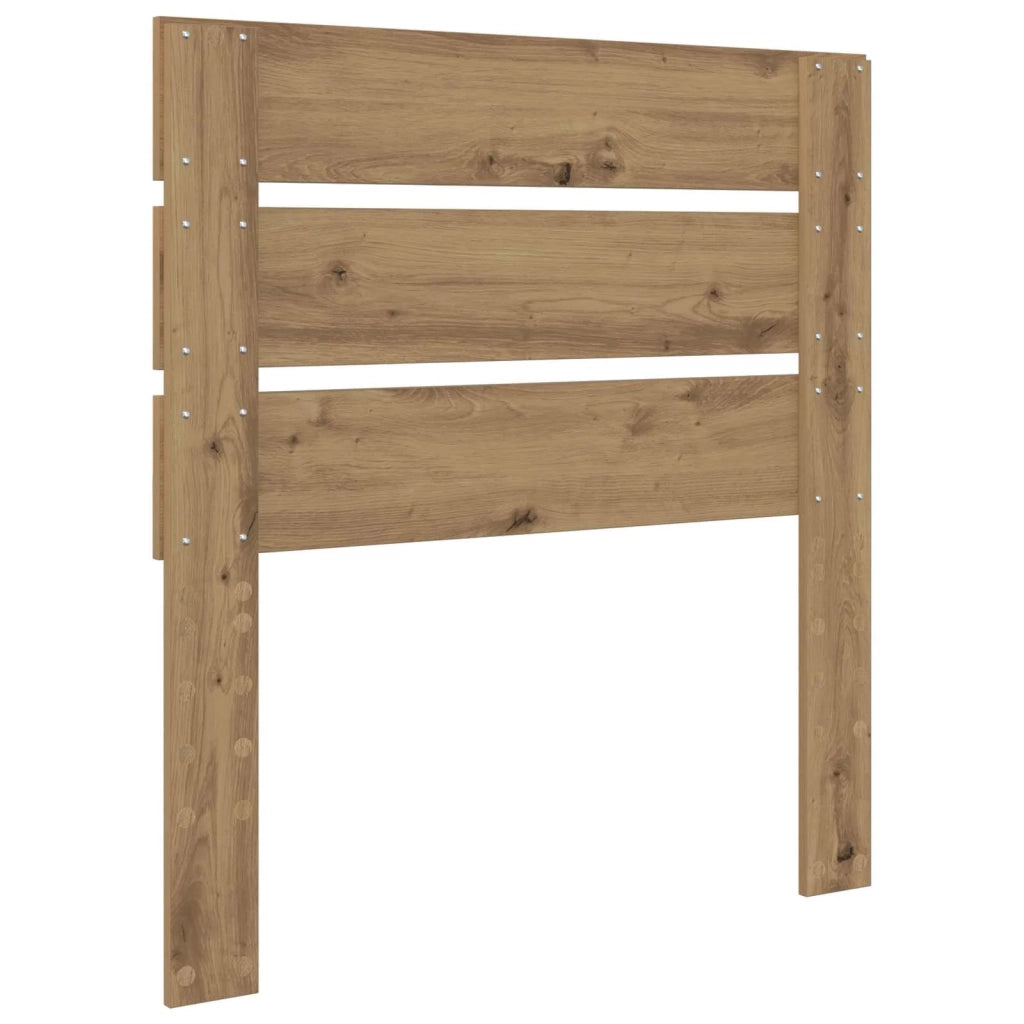 Testiera | Testata Rovere artigianale Legno multistrato