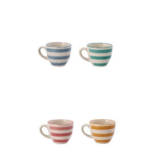 TAZZINE CAFFE NAVY 6PZ ASSORTITE- STAR- 12,0 confezione