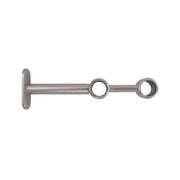 Supporto Doppio Ø20 Nickel - Emmebi