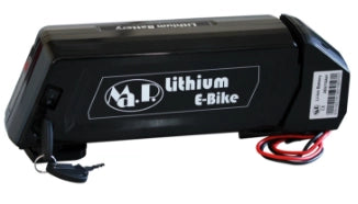 BATTERIA E-BIKE AL LITIO 36V 12Ah C36V12