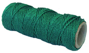 LENZA PER MURATORE Col. verde mt. 250
