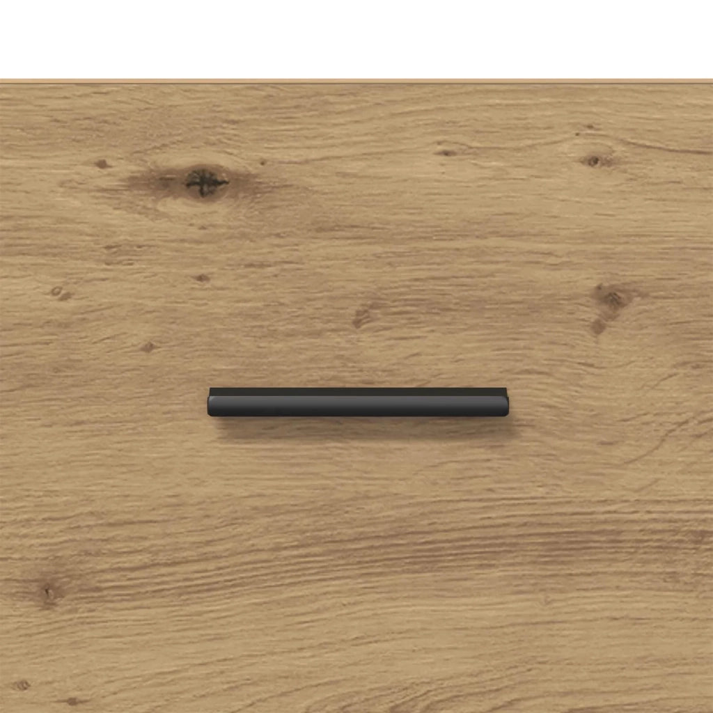 Armadio da Notte Rovere artigianale 35 x 60 x 50 cm 881088