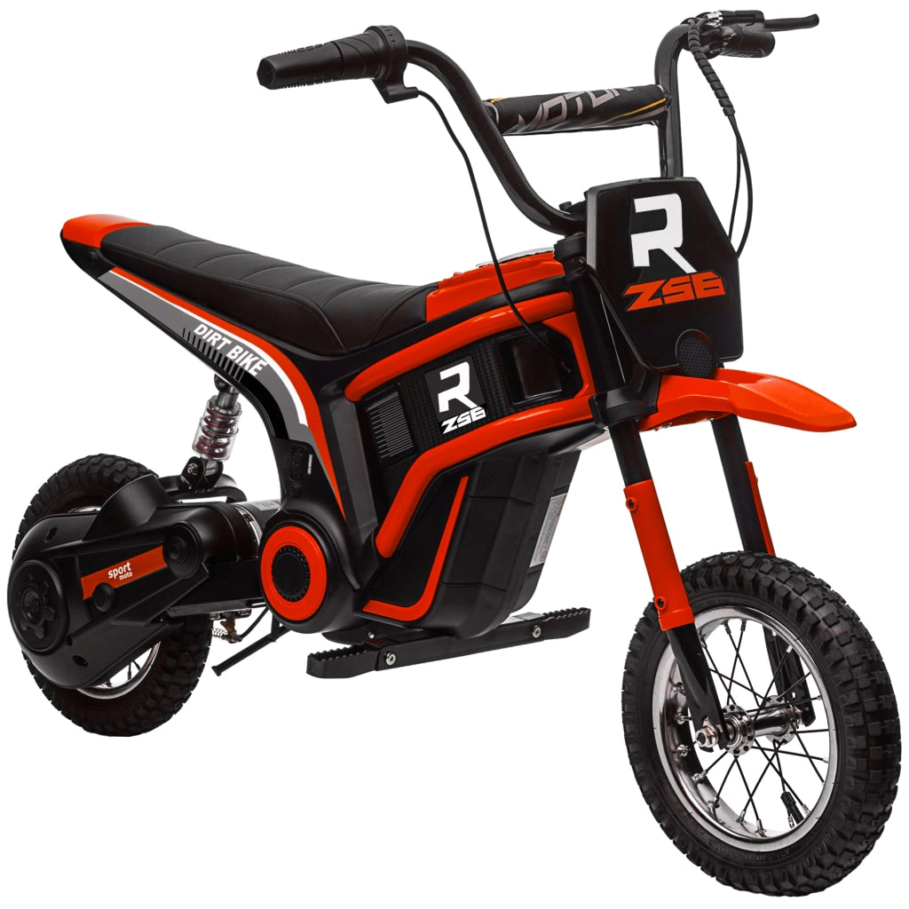 Moto Elettrica per Bambini ¨C Minimal ¨C Rosso