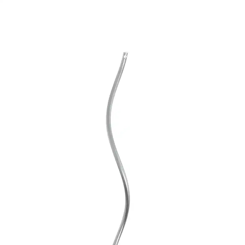 Set di 20 supporti per piante a spirale da 170 cm per uso esterno design durevole in acciaio galvanizzato verde 02_0046075