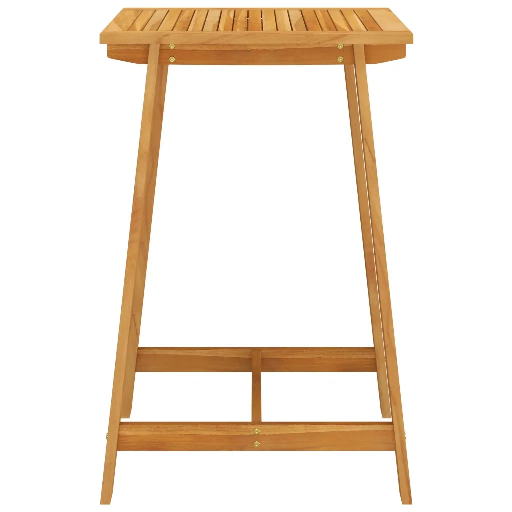 Set Bar da Giardino 5 pz Marrone