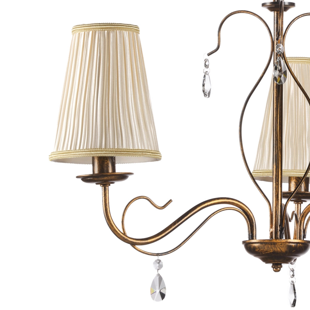 Lampadario Delia 3 luci
