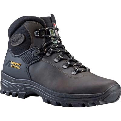 SCARPONCINO TREKKING 10242 GRISPORT - 44- 1 paia