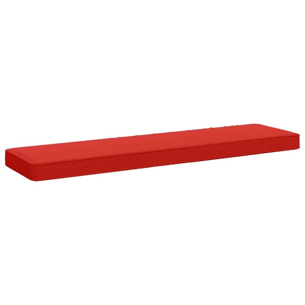 Cuscini per Panchina a 2 Pezzi VUGHT 2 pcs 100% Poliestere 950581