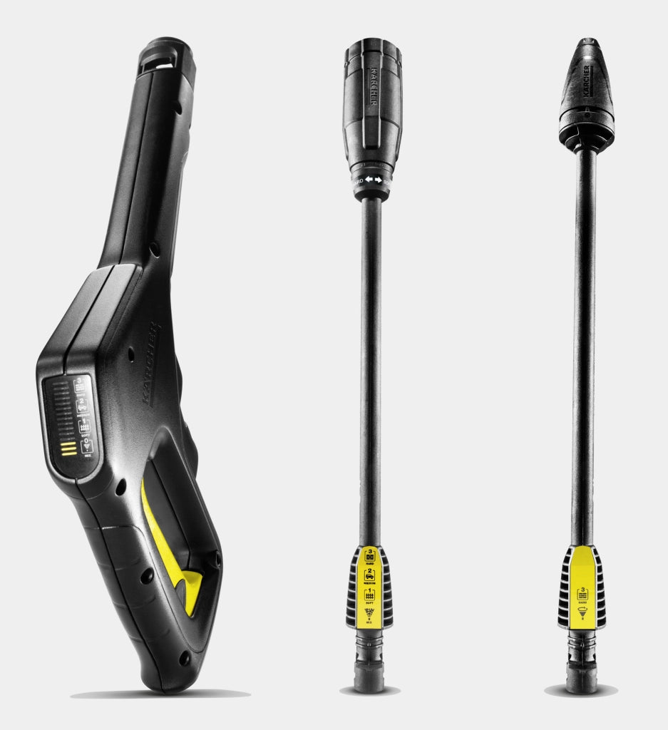 Karcher Idropulitrice K 3 Power Control