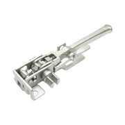 Tenditore per telone testa quadra sinistra con cricchetto 280x12mm