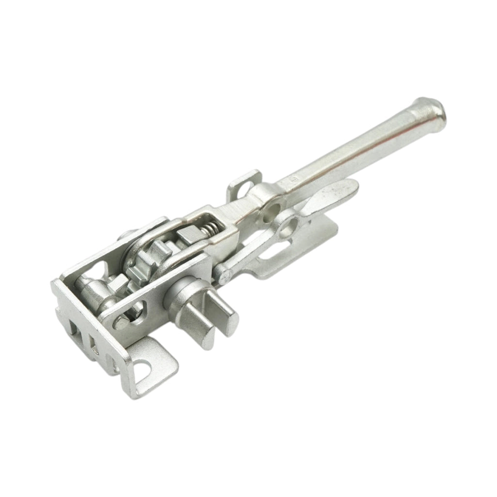 Tenditore per telone testa quadra sinistra con cricchetto 280x12mm