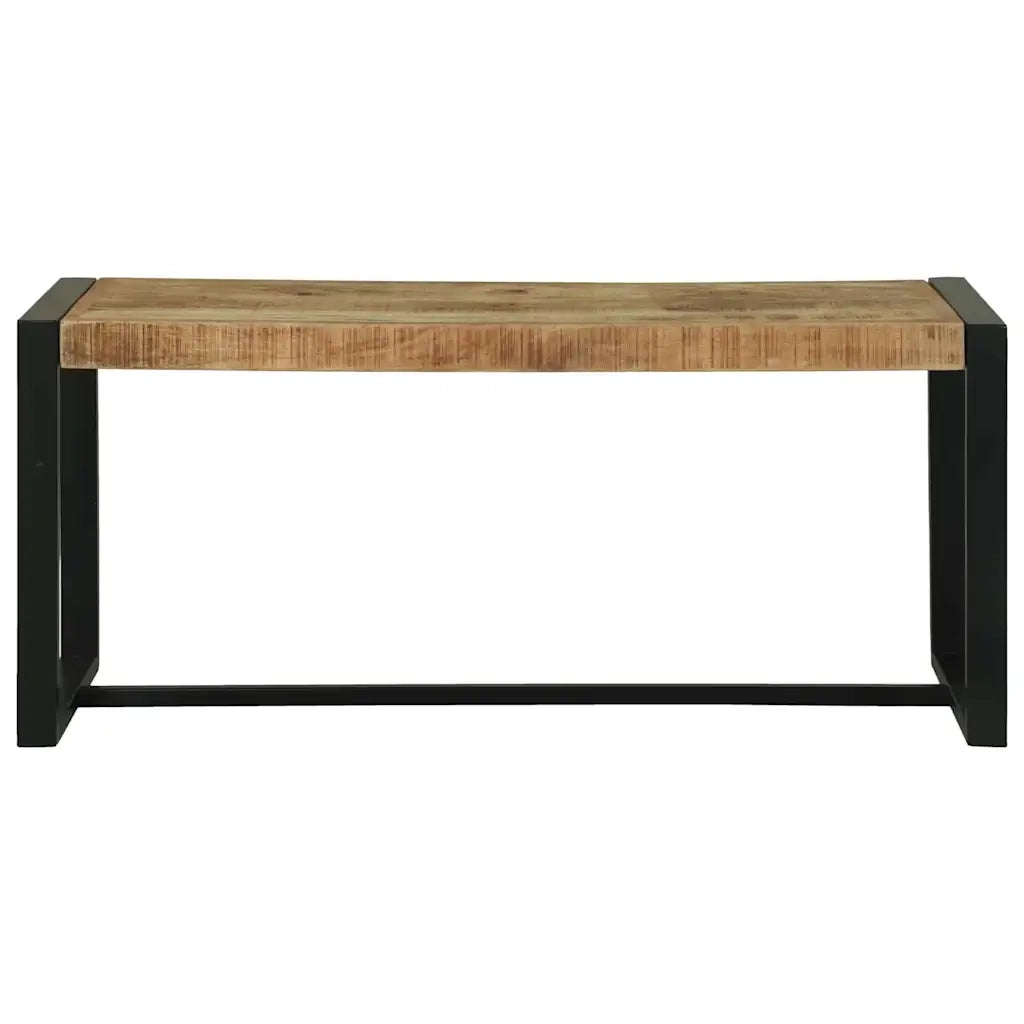 panchina Legno di mango massello