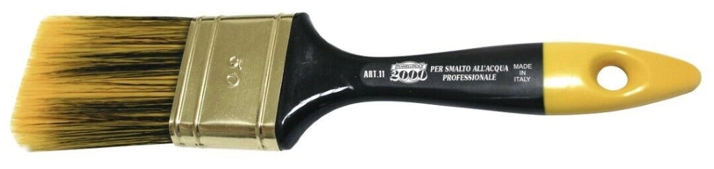 Pennellessa Krex Manico Plast.Bicolore 50 Acqua Set 5 Pezzi - Pennellificio 2000