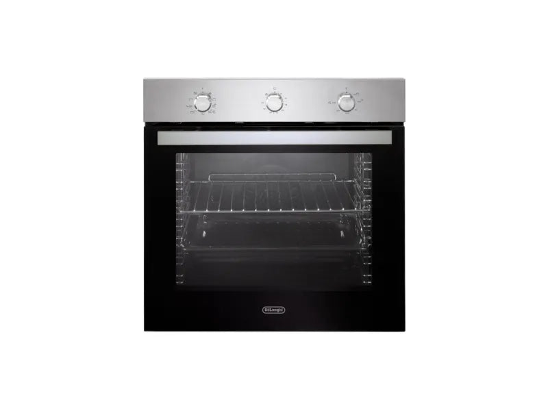 Forno elettrico DeLonghi DM 9 PPP 60 cm 76 L 9 funzioni A - Inox