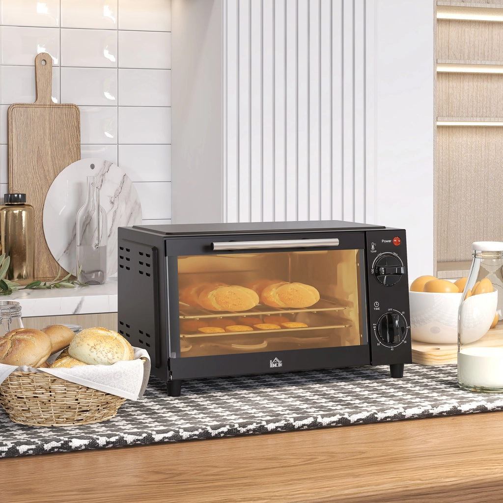 Forno Mini ¨C Minimal ¨C 9L Nero