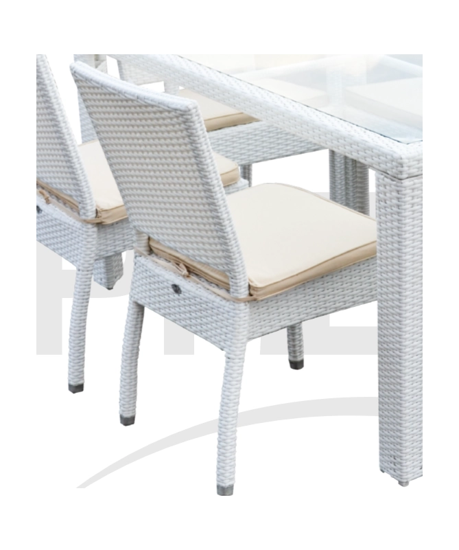 CUSCINO IN POLIESTERE CON VELCRO