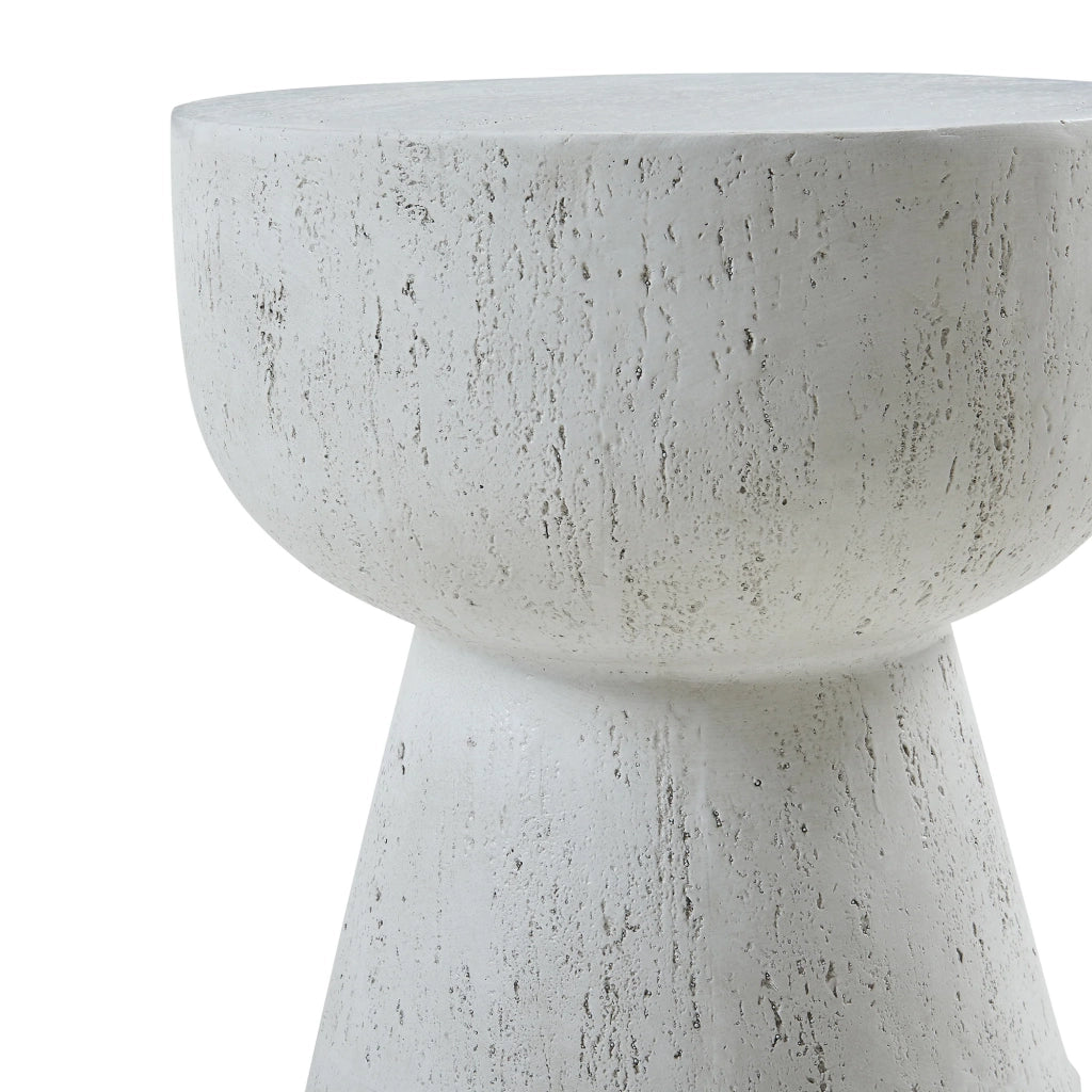 Tavolino 51 x 40 cm bianco 03_0010941