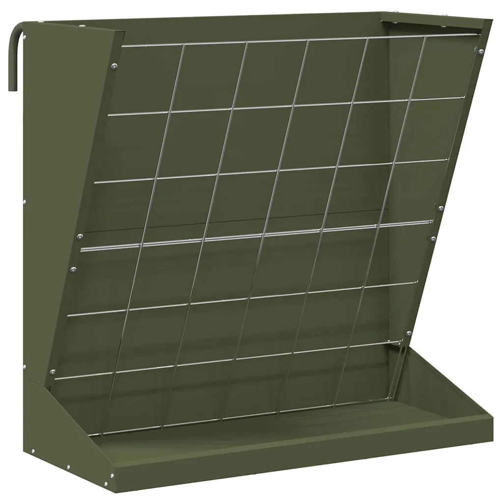 Nutriente per Fieno Verde oliva 71 x 33 x 70 cm 874631