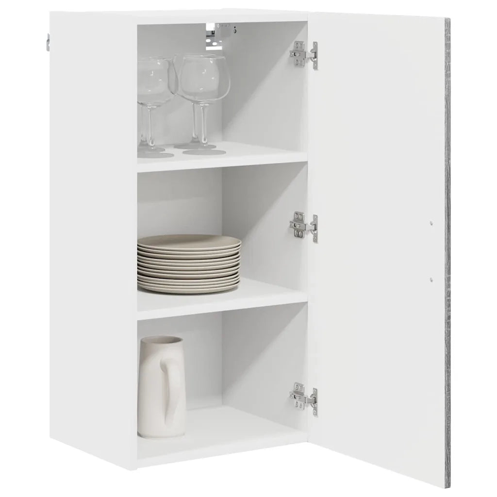 Pannello lavastoviglie Kalmar Grigio Sonoma 40 x 31 x 80 cm 884680