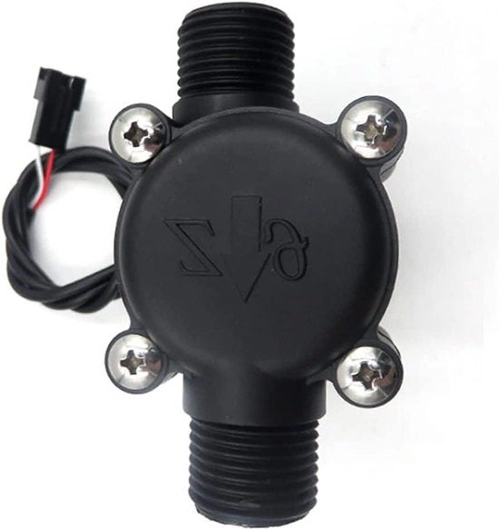 Generatore Micro-Hydro Portatile - Lader per Flusso d'Acqua per Piccole Impianti Idroelettrici