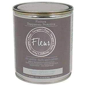 VERNICE FLEUR TRASPARENTE OPACO DA 750 ML