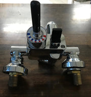 Miscelatore Monocomando Per Vasca Doccia Con Aeratore Deviatore Stella - Stella
