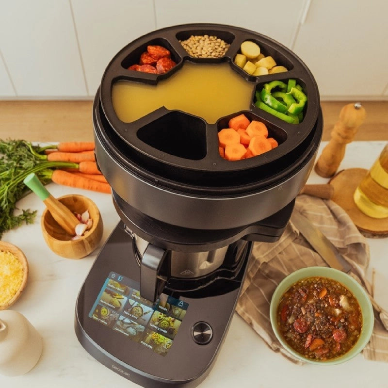 CECOTEC 04702 - Mambo CooKing Total Gourmet