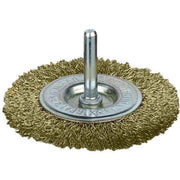 SPAZZOLA CIRCOLARE CON GAMBO SIT Ø 75 mm - SIT