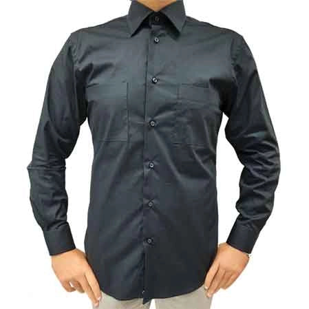 CAMICIA DA LAVORO CERVO STRETCH CARDINALE Tg. XXL - CARDINALE