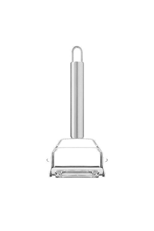 Pelaverdure Multifunzione in Acciaio Inox Daily 17 cm Abert