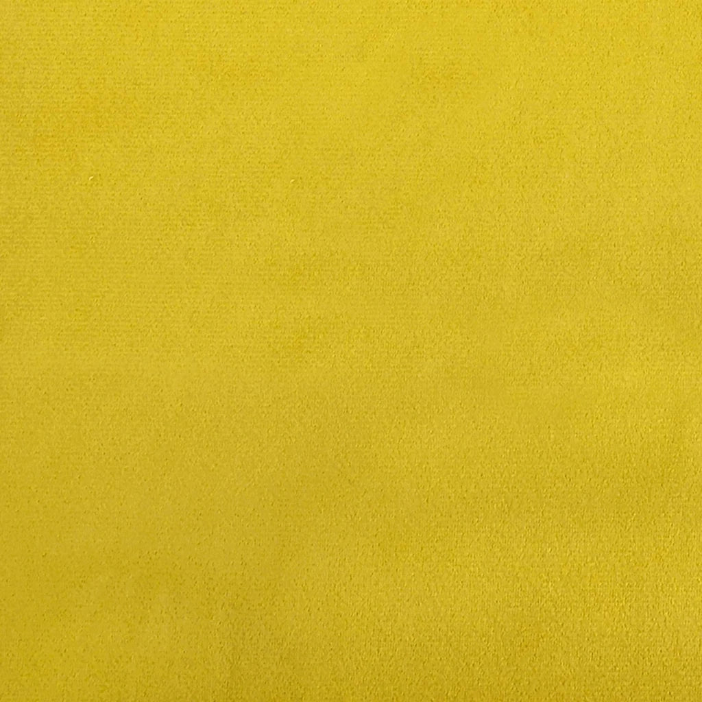 Poltrona | Sedia Relax uovo Giallo Velluto