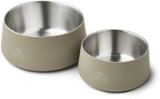 Ciotola per Cani Vega Cool Grey Dimensioni S