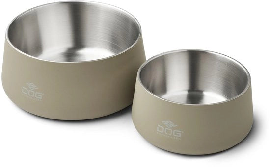 Ciotola per Cani Vega Cool Grey Dimensioni S