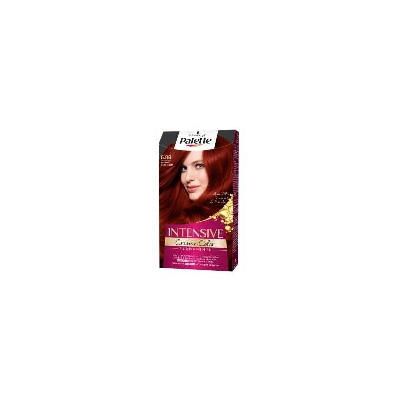 PALETTE INTENSIVE 6.88 ROSSO RUBINO