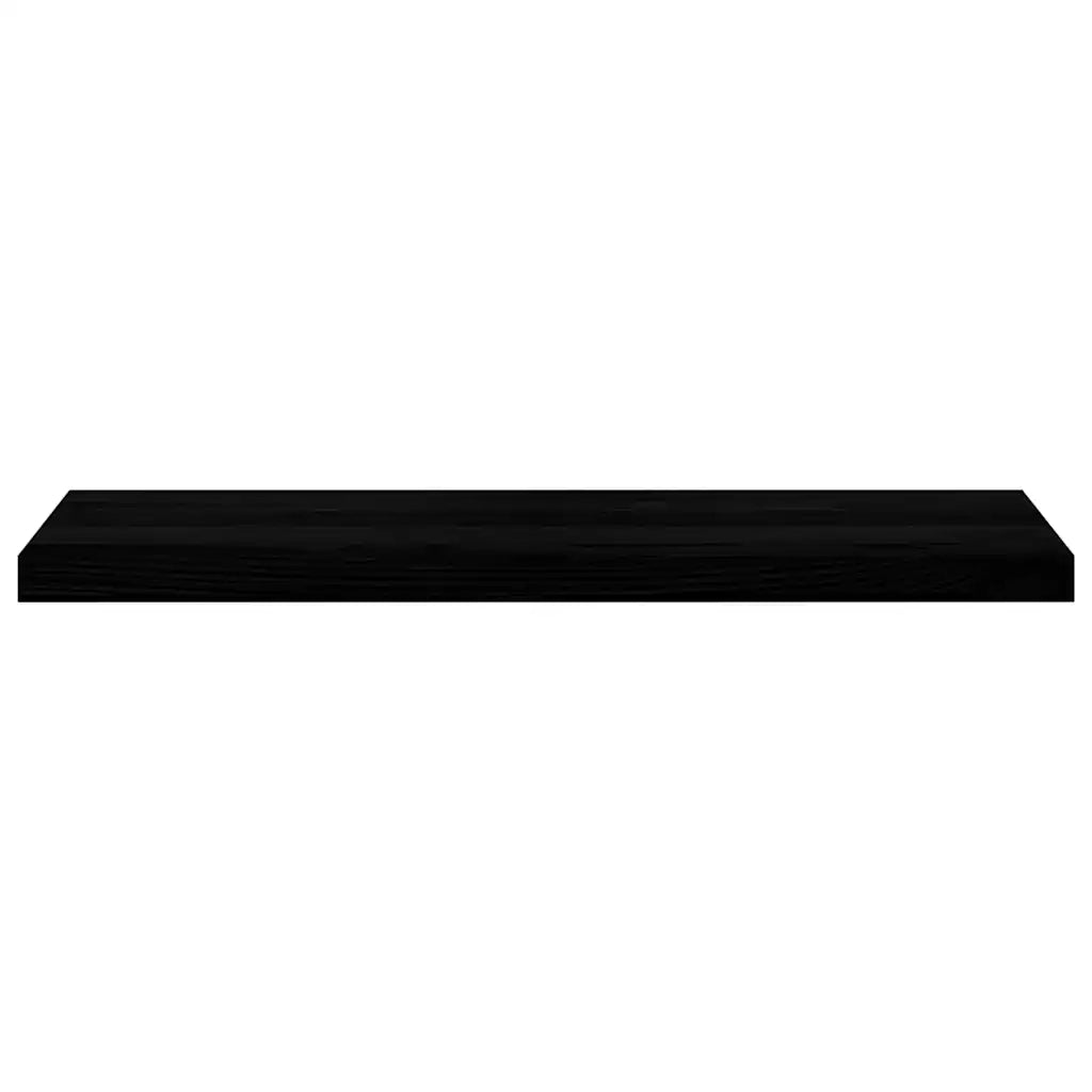 Gradini 4 pz Marrone Scuro 90x30x2 cm Legno Massello Rovere