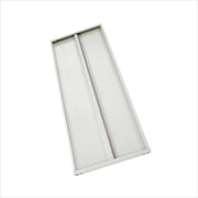 RIPIANO GRIGIO 100X50CM PER SCAFFALE A BULLONE