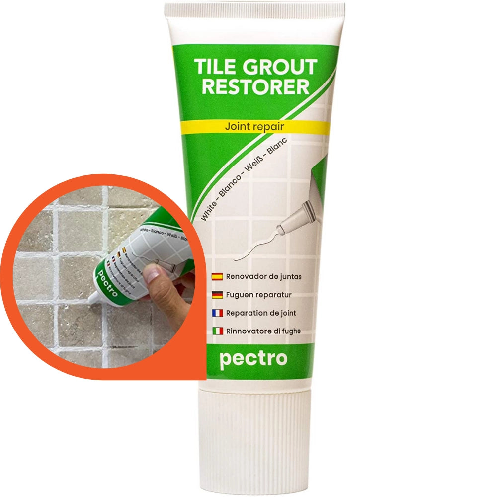 Rinnovatore di fughe per piastrelle  400g Riparatore sbiancante