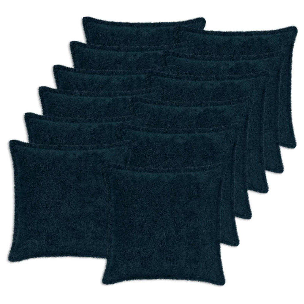 Federa 12 pz HOUTEN Blu navy 40 x 40 cm 917082