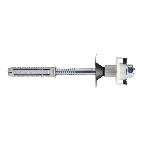 2 PZ FISSAGGI PER LAVABI E SANITARI WSTK- Diam. punta 12 mm- FISCH- pezzi 1