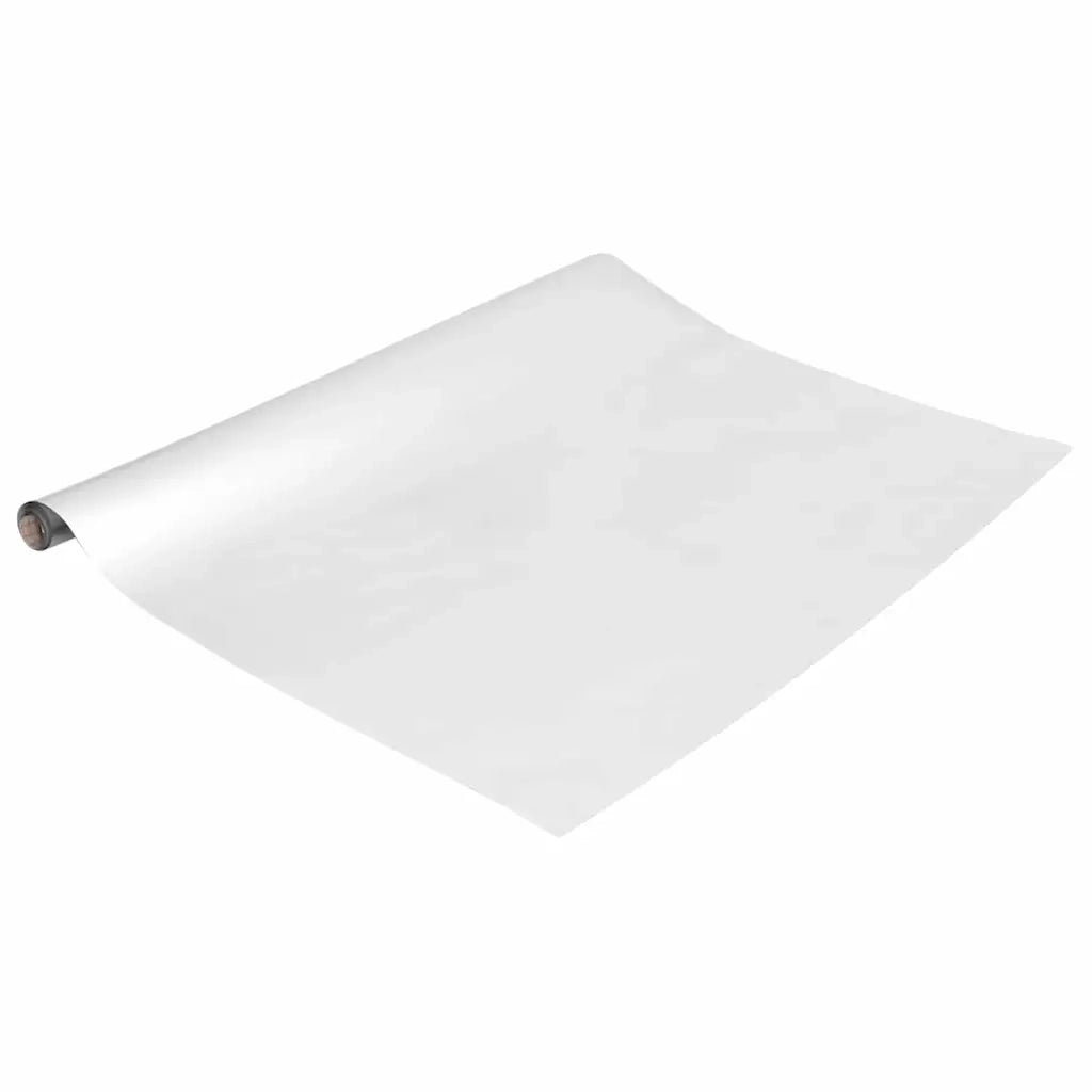 Film per Specchio Auto-adesivo 90 x 150 cm 2 pcs Argento PET 3394636