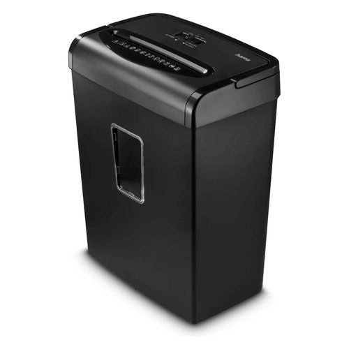 Hama prime m80 distruggi documenti taglio a frammenti 68 db 22 cm nero - 00050589