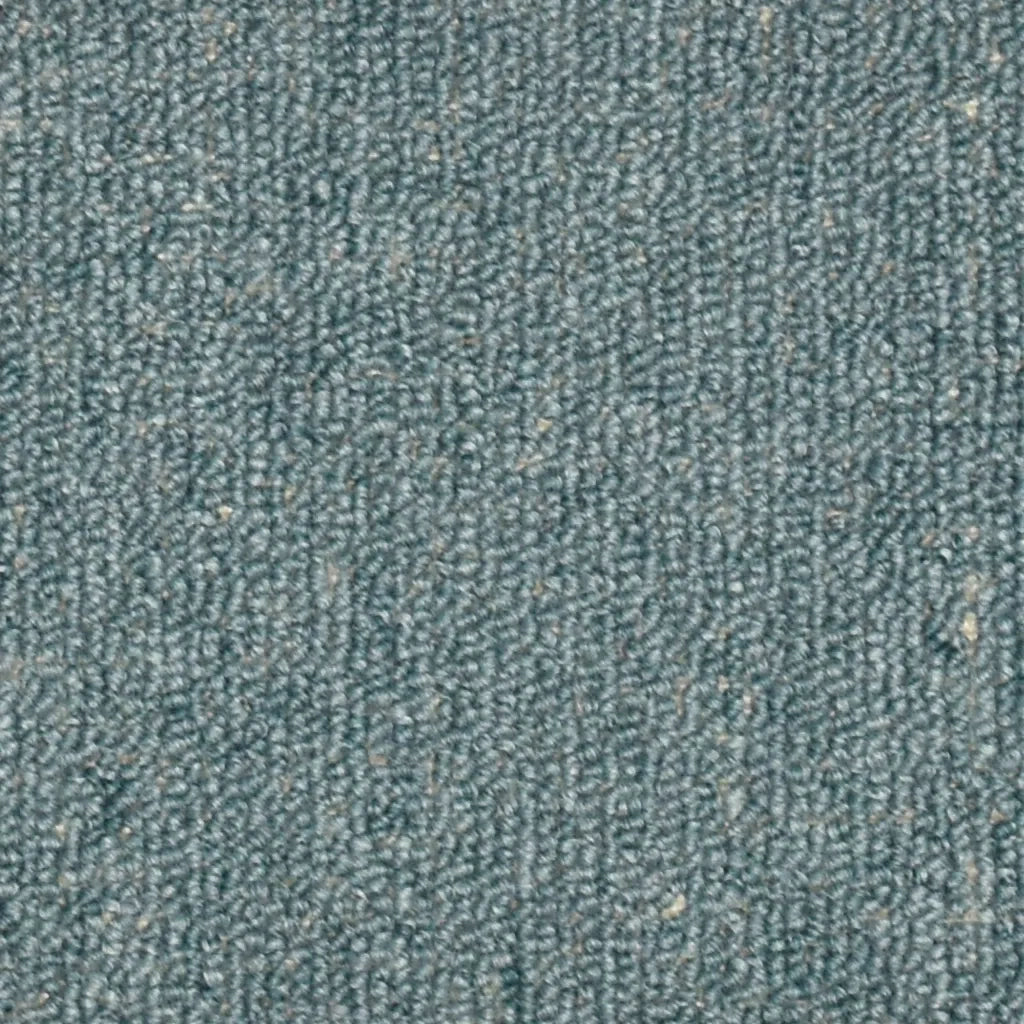 Tappetini per scale 15 pz | Gradini per Scale 56x17x3 cm Blu mare semicircolari