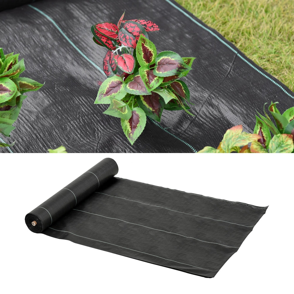 Telo Pacciamatura ¨C Minimal ¨C Nero 50x2m 100g/m2