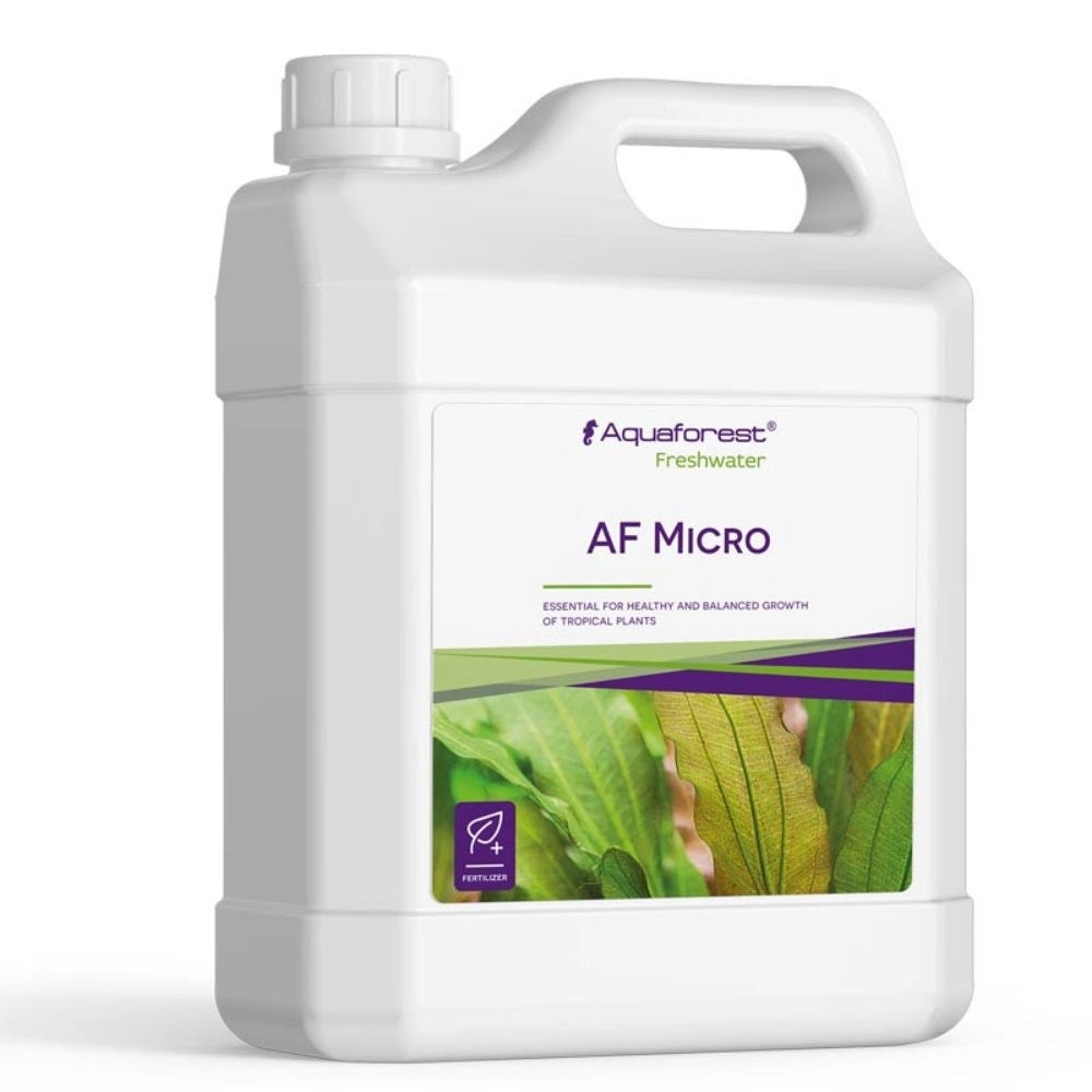 Aquaforest Freshwater AF Micro Formato: 2 L