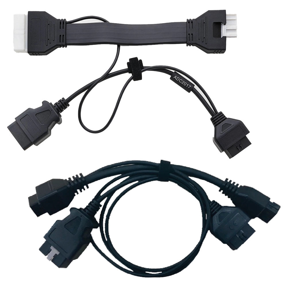 KIT PROGRAMMAZIONE REMOTE AUTO 'FIAT' ADC2012 - SILCA