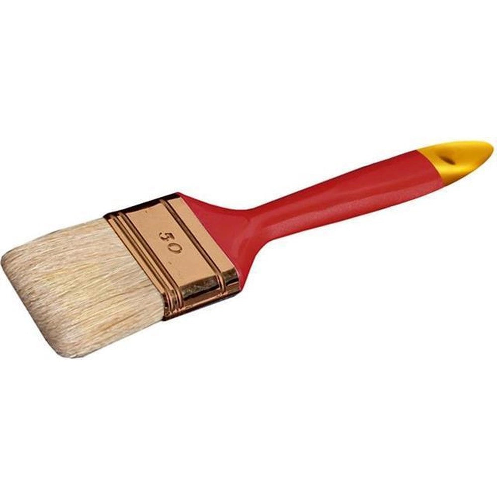 Pennellessa gieffe pura setola con manico in legno *** formato 60 mm, confezione 1