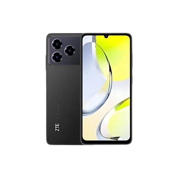 Zte blade a76 4+128gb 6.75black ds eu - 6902176151194