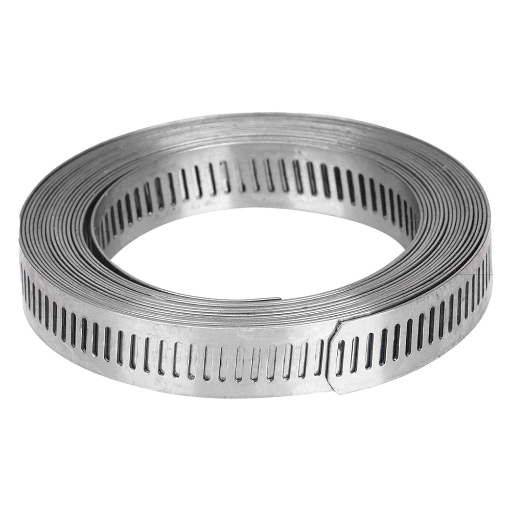 FASCETTA STRINGITUBO IN ROTOLO mt. 25 x mm.9  - UNIKO